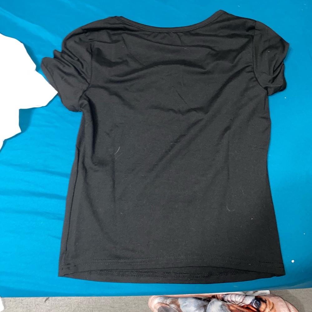 3 Classic Black Women's Top